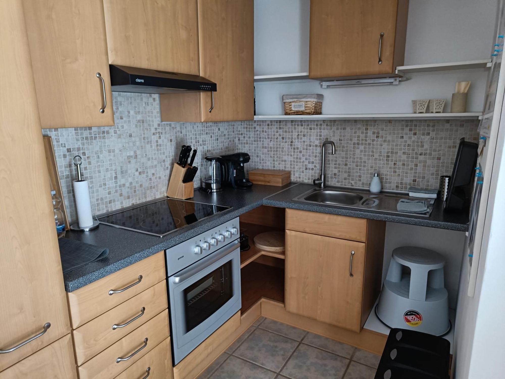 Apartment Casa Gina Stockach Dış mekan fotoğraf